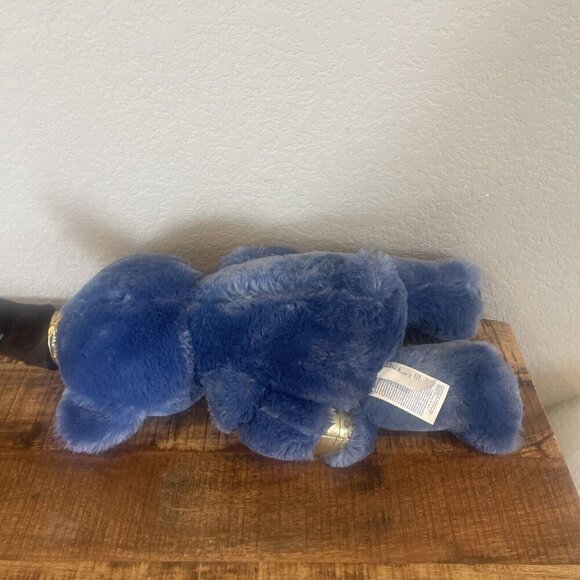 Build a Bear Disney Aladdin Genie Plush Teddy Bear - Blue & Gold Disney - Picture 8 of 10